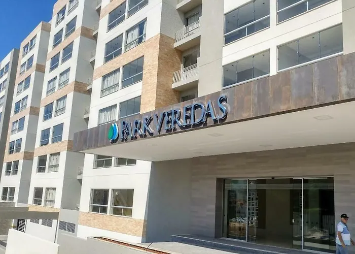 Park Veredas Flat 707 Rio Quente