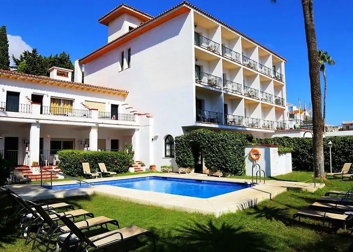 Hotel Arcos de Montemar Torremolinos