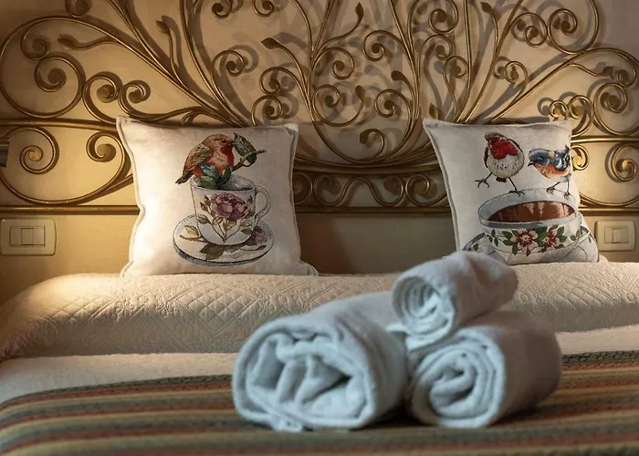 La Tosca Rooms Lucca