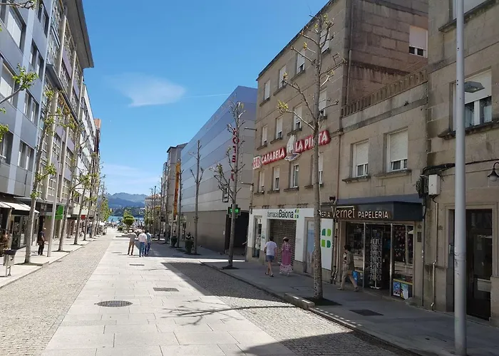 Hotel Carabela La Pinta Baiona