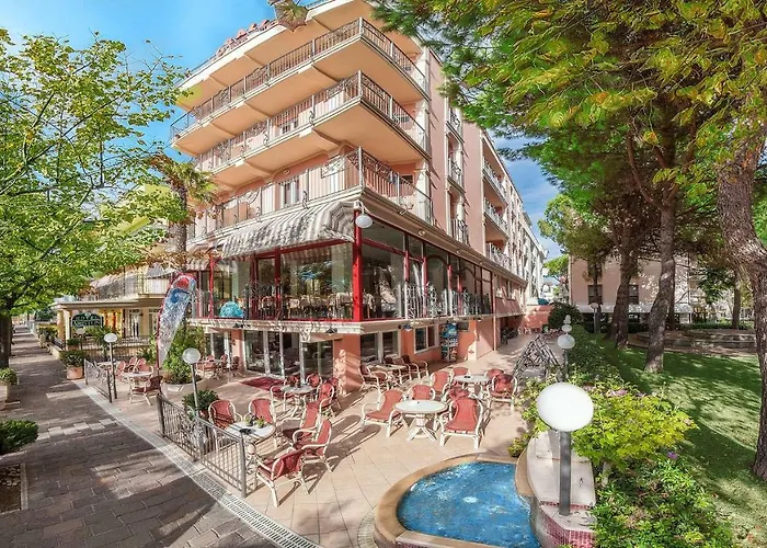 Hotel Corallo Misano Adriatico