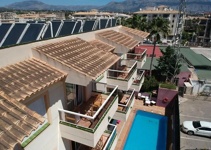 Aparthotel Residencial Vidalbir L'Alfas del Pi