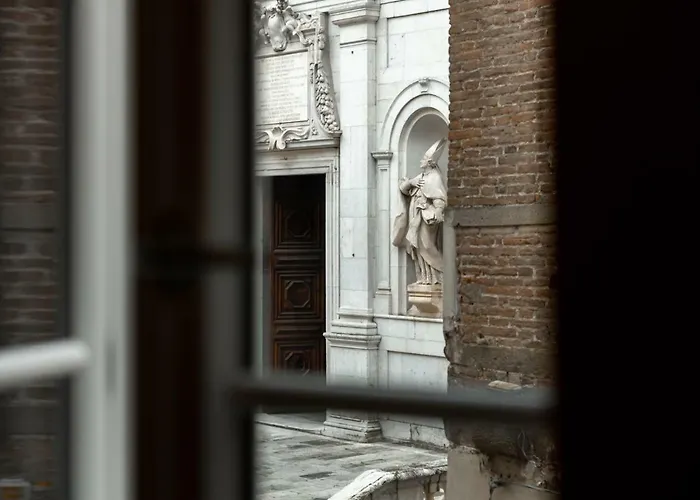 La Tosca Rooms Lucca