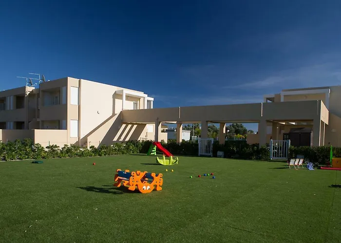Residence Mar Mediterraneo Quartu SantʼElena