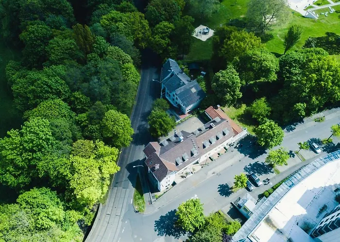 Hotel Palmenbad Kassel
