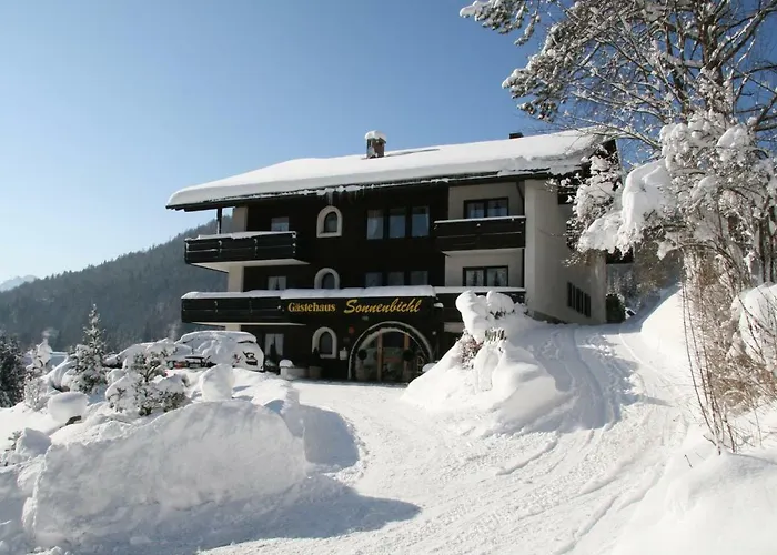 Landhaus Sonnenbichl Mittenwald