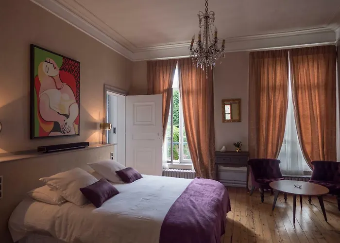 Une Maison En Ville Hypercentre - Spa Amiens