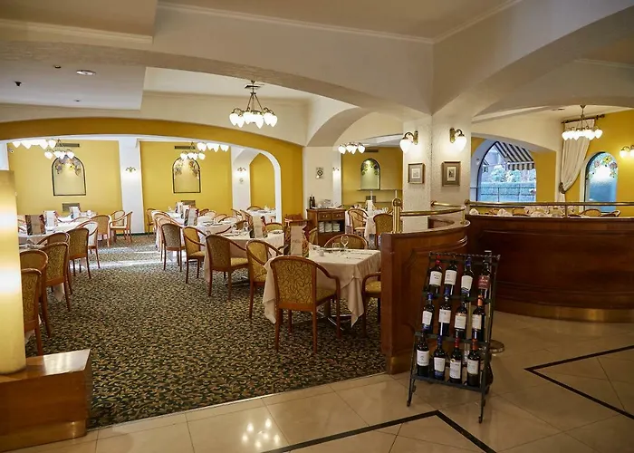 Hotel Torremayor Lyon Santiago