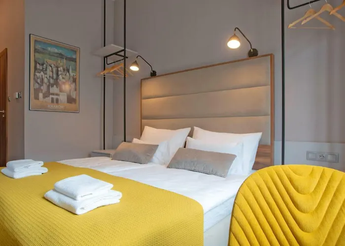 No.23 Aparthotel Krakau