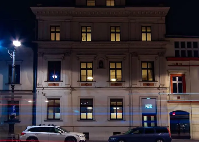 No.23 Aparthotel Krakau