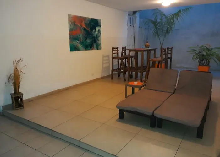 Residence Clean Apparts Abidjan