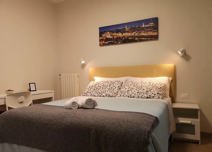 Hotel Toscana Firenze