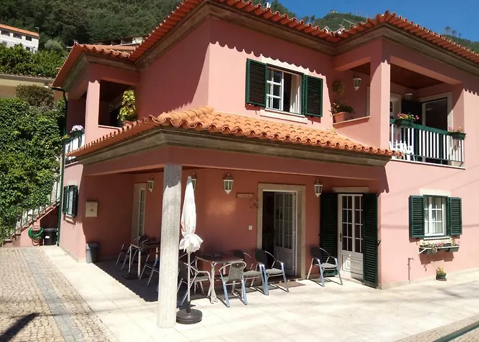 Residencial Ribeiro Hotel Gerês
