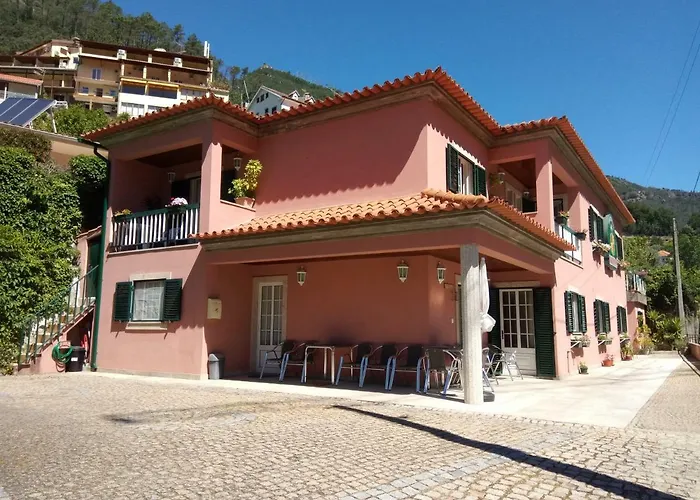Residencial Ribeiro Hotel Gerês