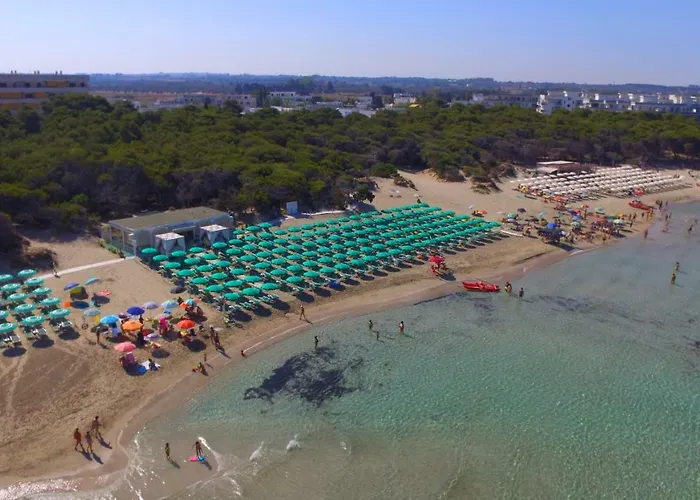 Affittacamere Lido Rivabella Gallipoli