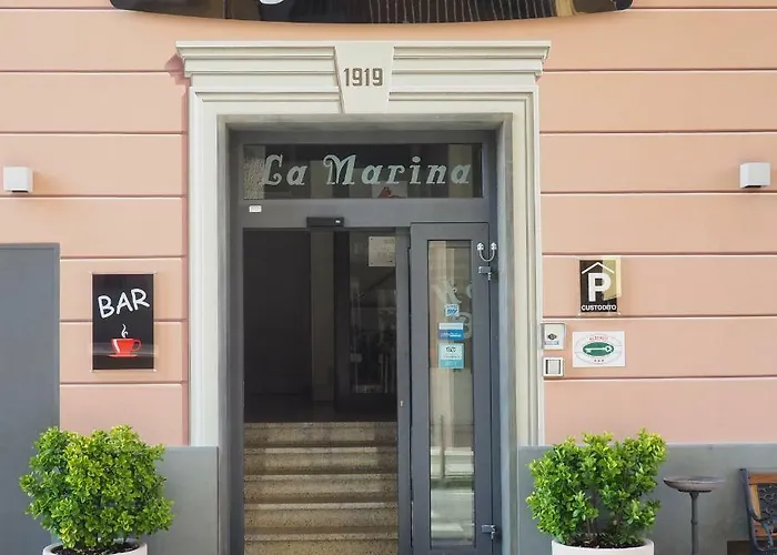Albergo La Marina B&B Deiva Marina