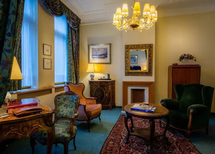 Hotel Firean Antwerpen