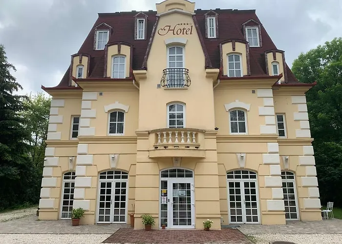 Walzer Hotel Budapeste