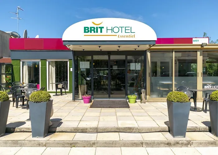 Brit Hôtel Lyon Eurexpo