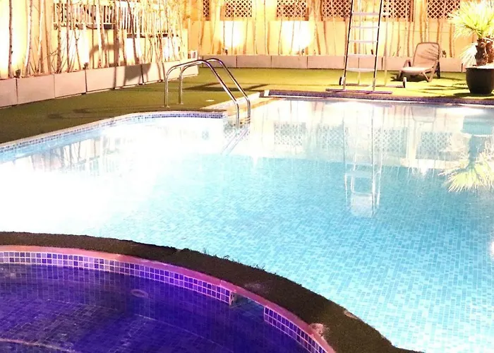 Buraq Hotel Dubaï