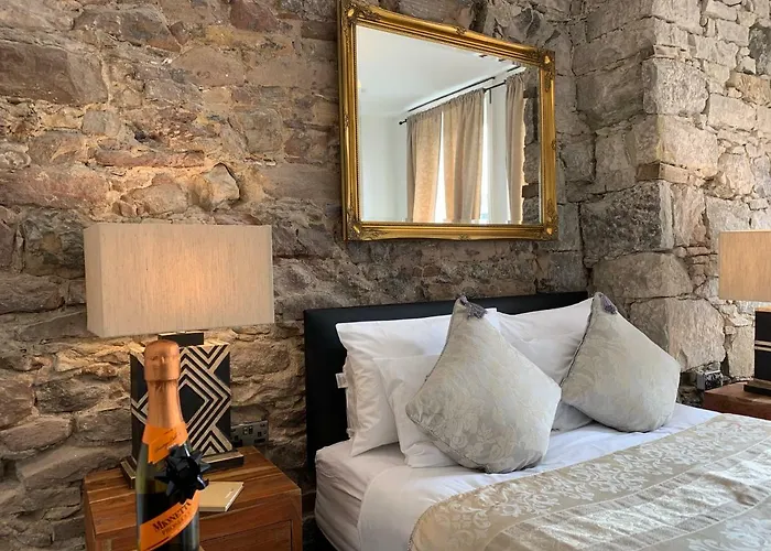 Royal Mile Suites By The Castle Édimbourg