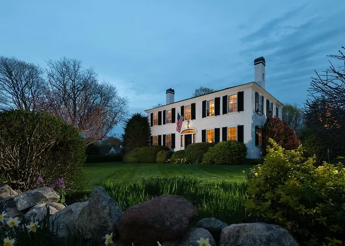 Candleberry Inn On Cape Cod Brewster