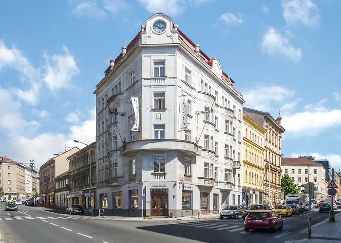Hotel Gloria Praag
