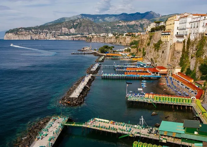 Le Muse Suite Sorrento