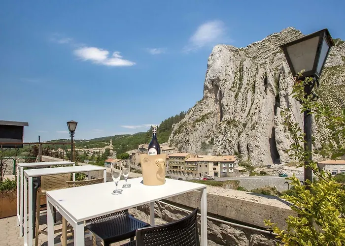 Hôtel de la Citadelle Sisteron