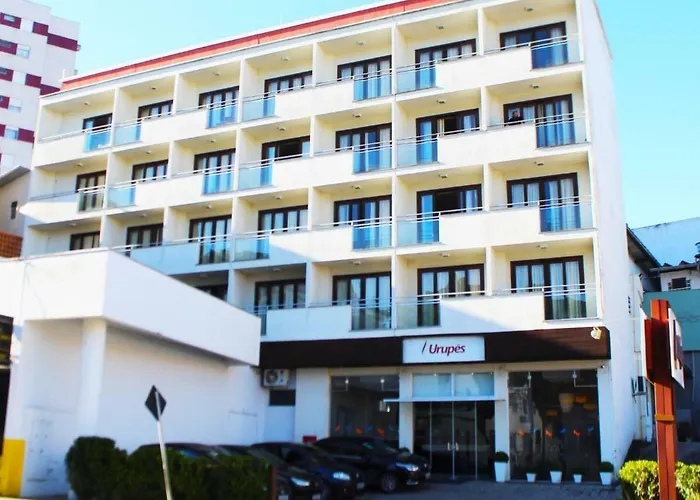 Hotel Urupes São Bento do Sul