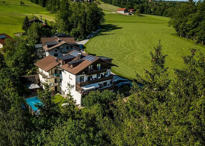 Pension Nocksteinblick