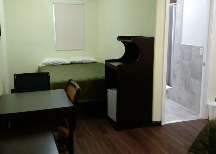El Rancho Motel Watsonville