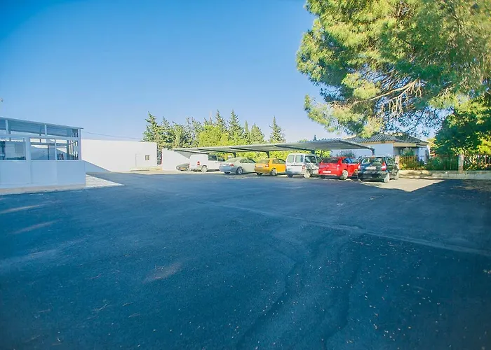 Hostal el Pinar Cadiz