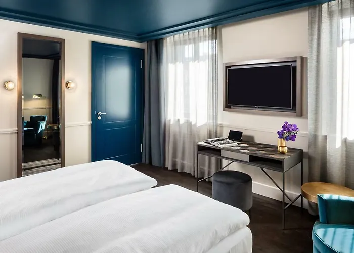 Hotel Amo By Amano Friedrichstrasse Berlijn