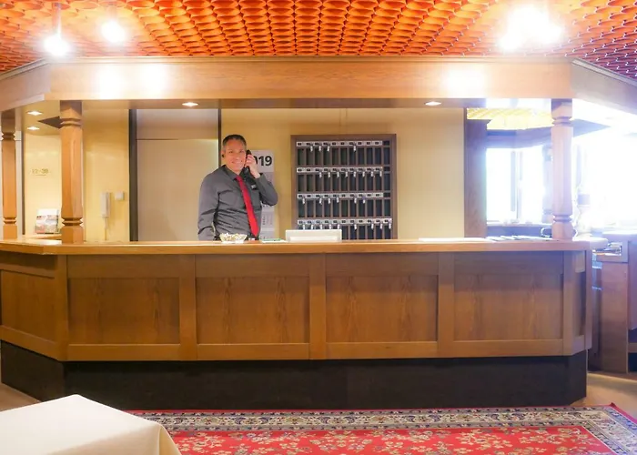 Hotel Oronto Koblenz 