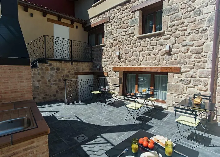 Hotel Rural Pinares de Soria Molinos de Duero
