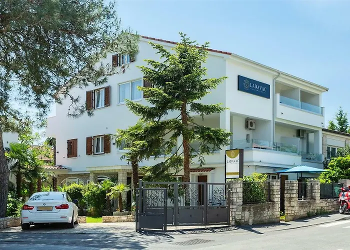 Villa Ladavac B&B Rovinj