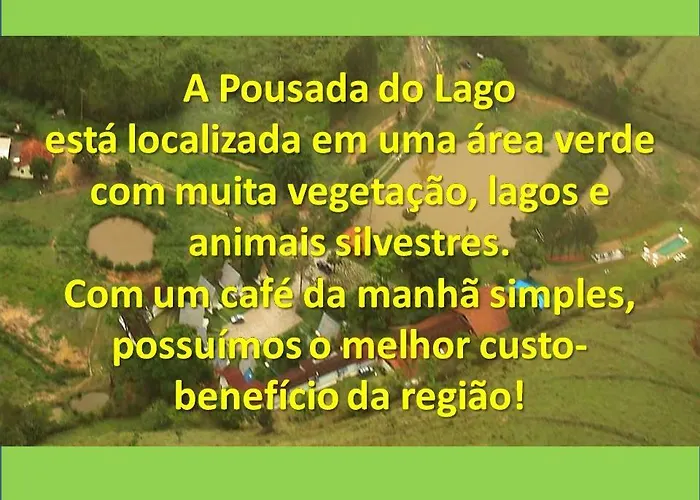 Pousada Do Lago Ltda Conceição do Mato Dentro