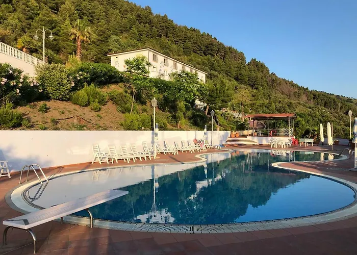 Hotel Residenza del Golfo Praia a Mare