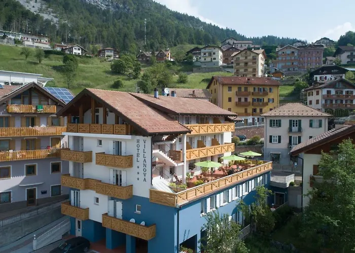 Hotel Garnì Villanova Molveno