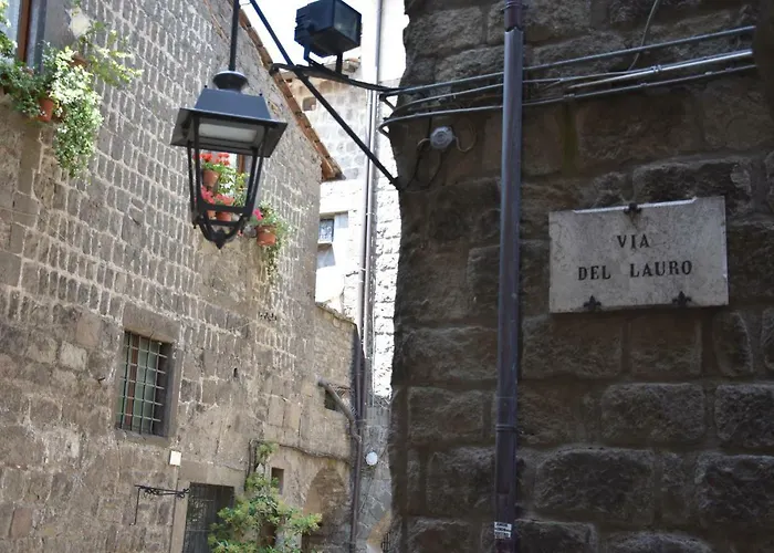 Hotel Al Libro Letto Viterbo