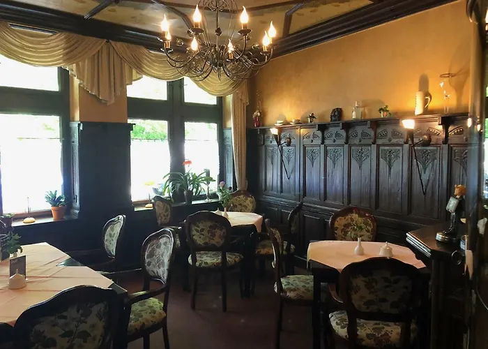 Hotel Parkschlösschen in Greiz
