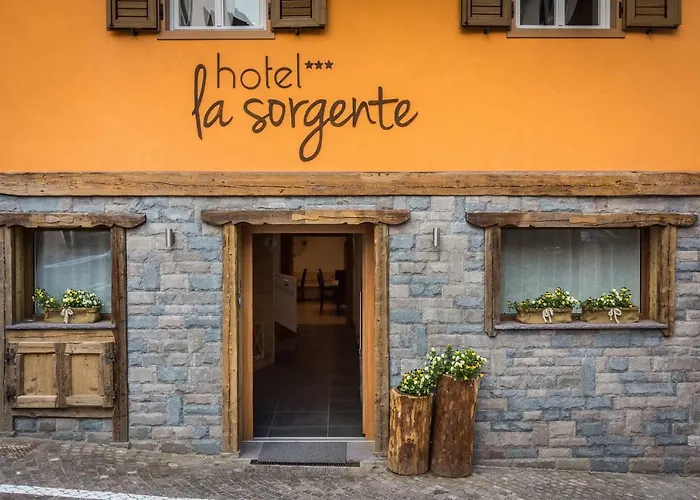 Hotel La Sorgente Tesero