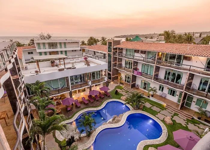 Hotel Rockaway Puerto Escondido 