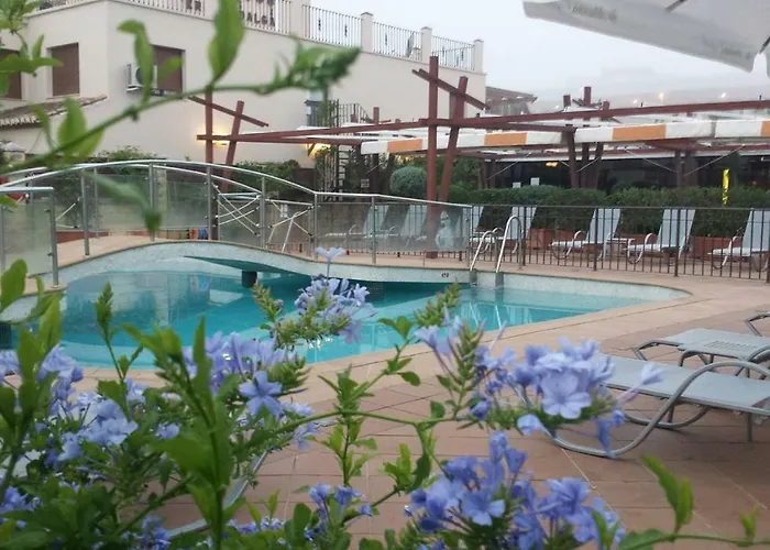 Hotel Sierra Hidalga