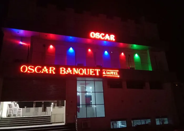 Oscar Banquet And Hotel