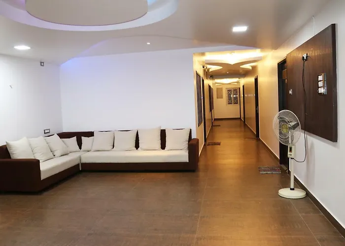 Cs Arunachala Residency