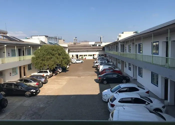 Hotel B&N Express Guarapuava