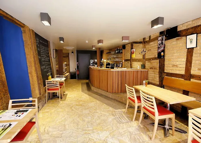 O Chomiere Hotel Stavelot