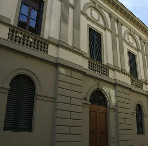 Palazzo Virginio Aparthotel Florença